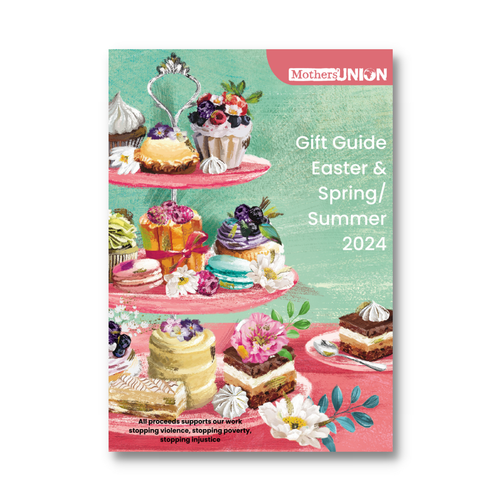 Mothers' Union Gift Guide Easter & Spring/Summer 2024