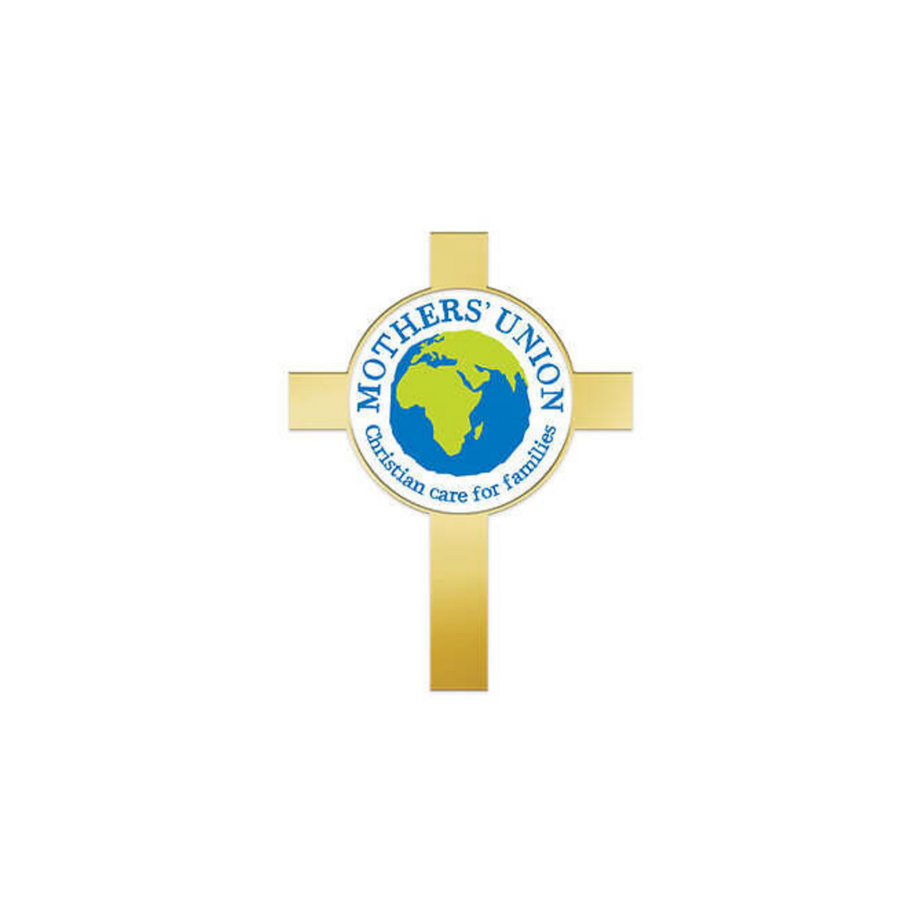 Logo Cross Magnetic Badge
