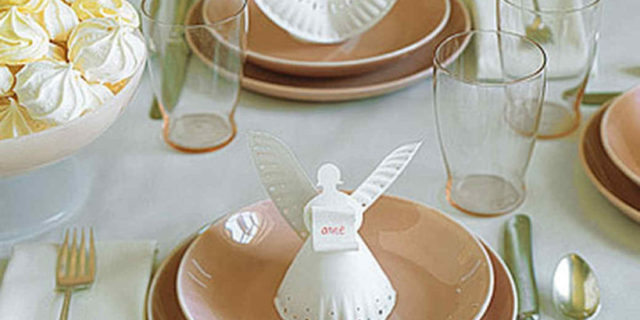 Paper Plate Angels