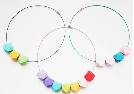Ravishing Rainbow Necklace