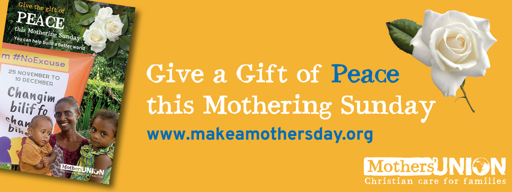 Make A Mother's Day Appeal 2025