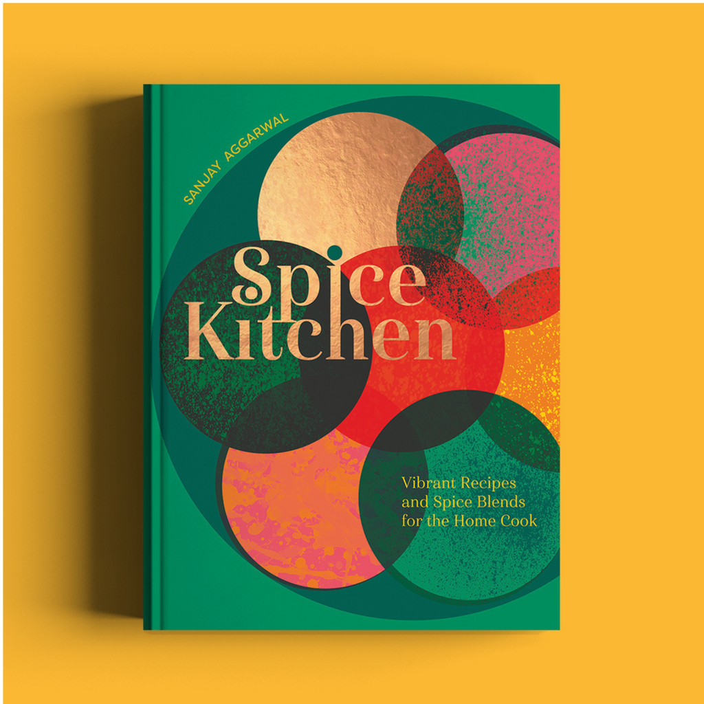 Spice Kitchen Cookery Book