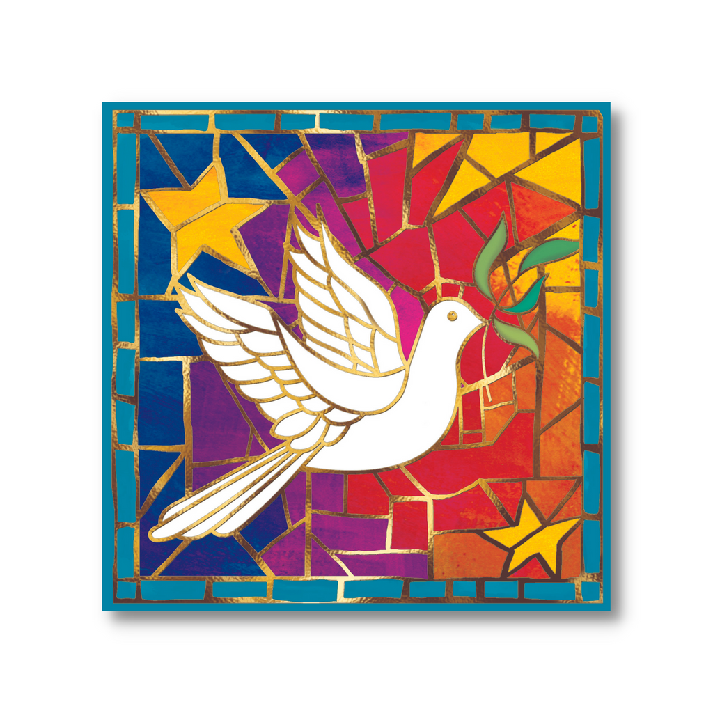 Bringer Of Light & Peace On Earth Christmas Card Pack