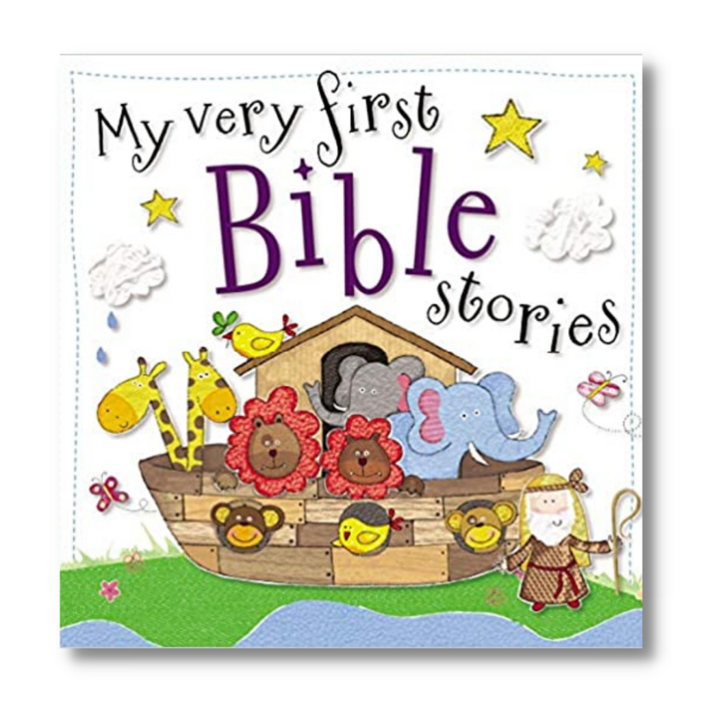 My Very First Bible Stories