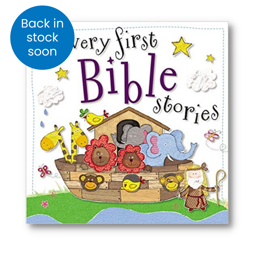 My Very First Bible Stories