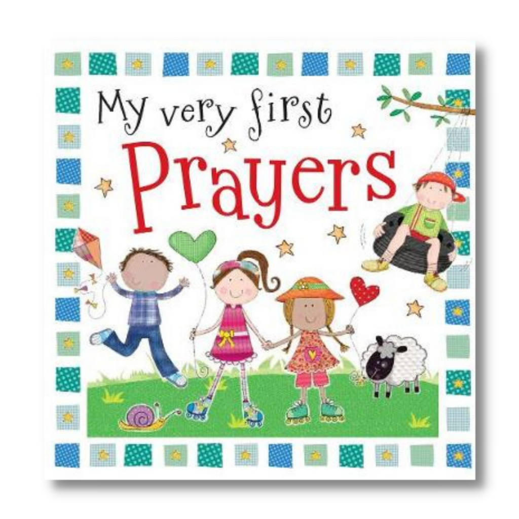 My Very First Prayers