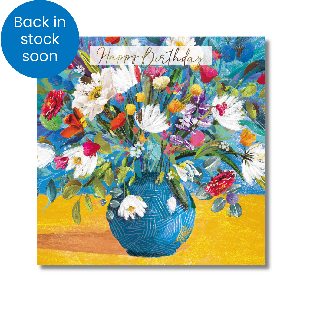Vase of Flowers