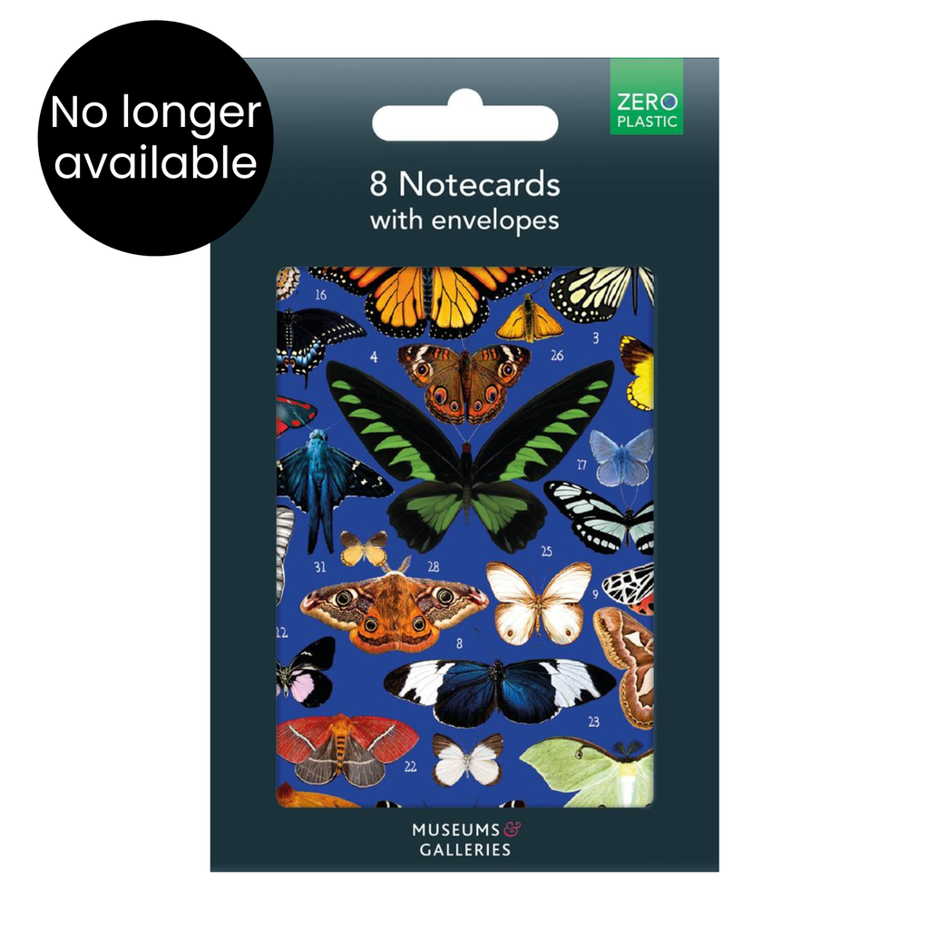 Butterflies Notecards