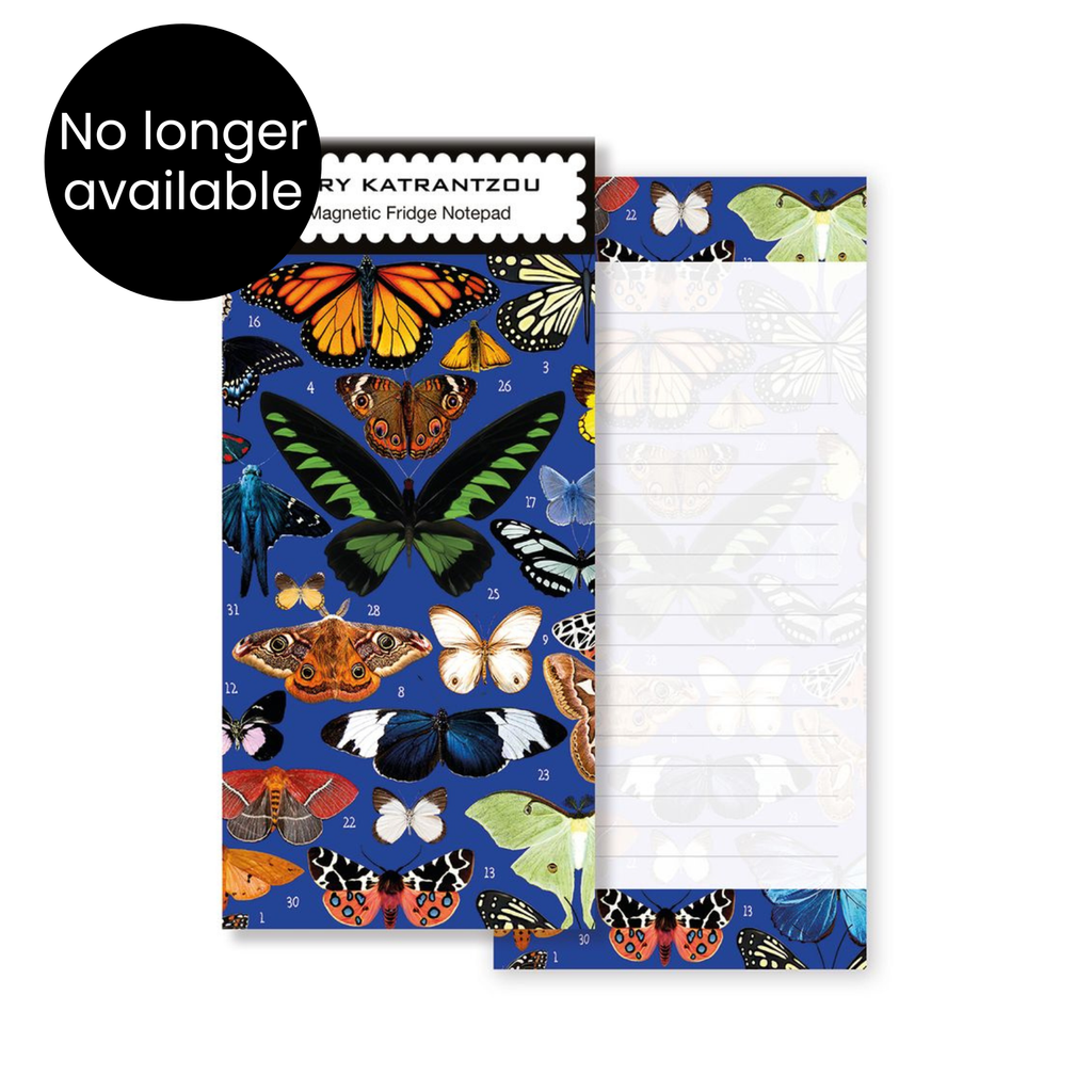 Butterflies Magnetic Pad
