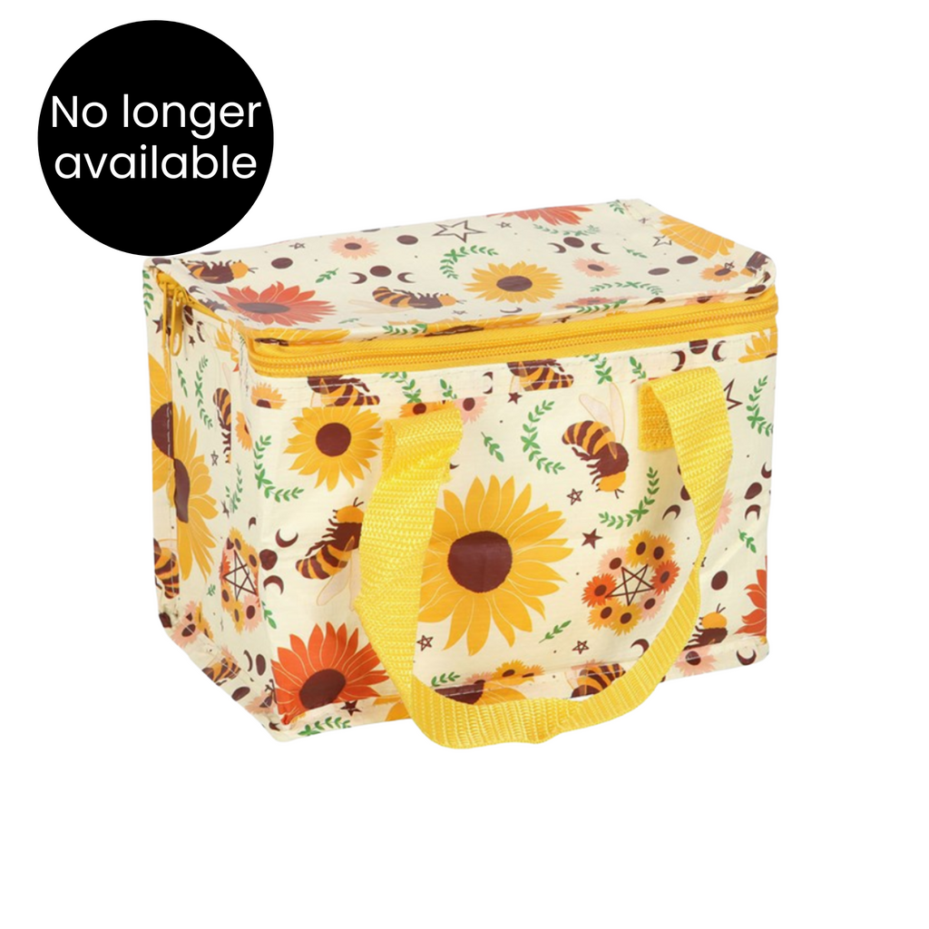 Summer Print Lunchbag