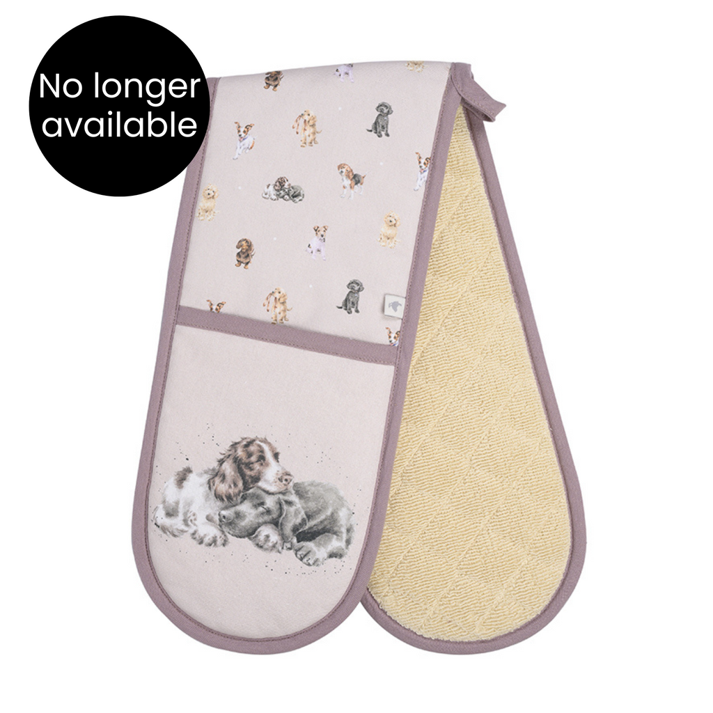 A Dog's Life Double Oven Glove