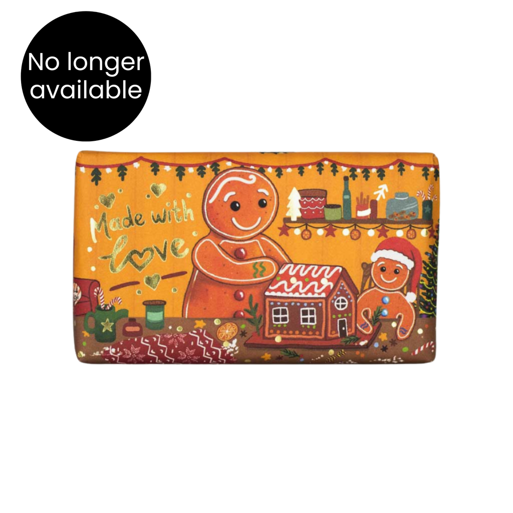 Christmas Gingerbread Soap