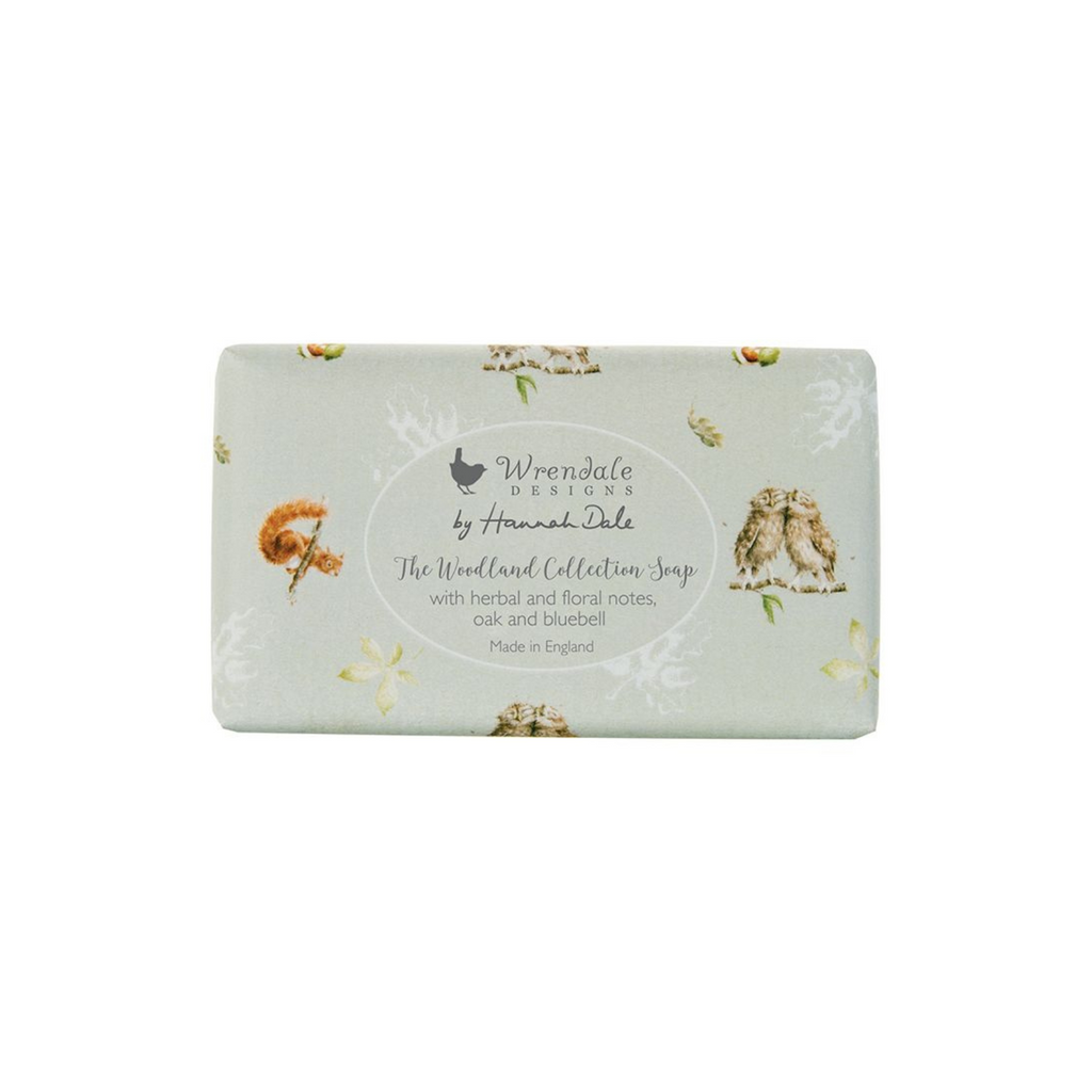 Woodland Animal Soap Bar
