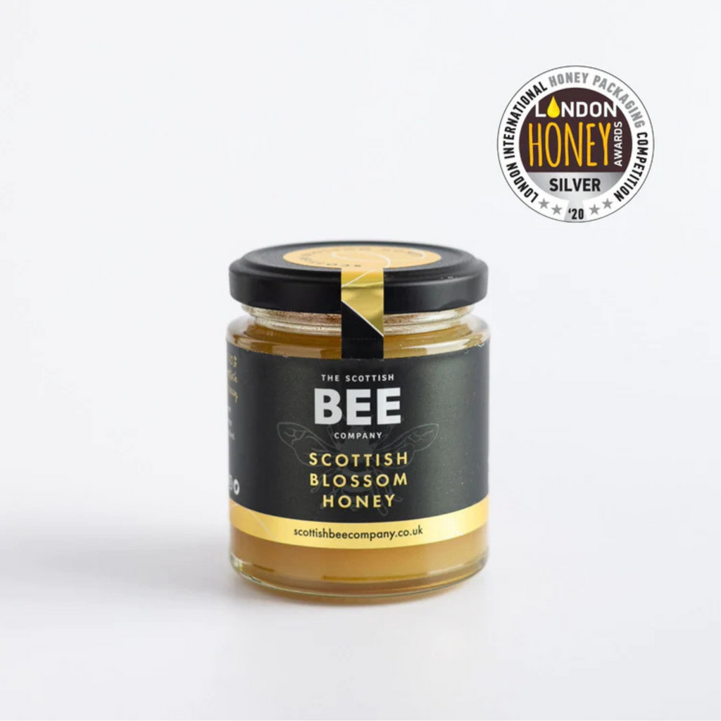 Scottish Bee Co Blossom Honey 227g