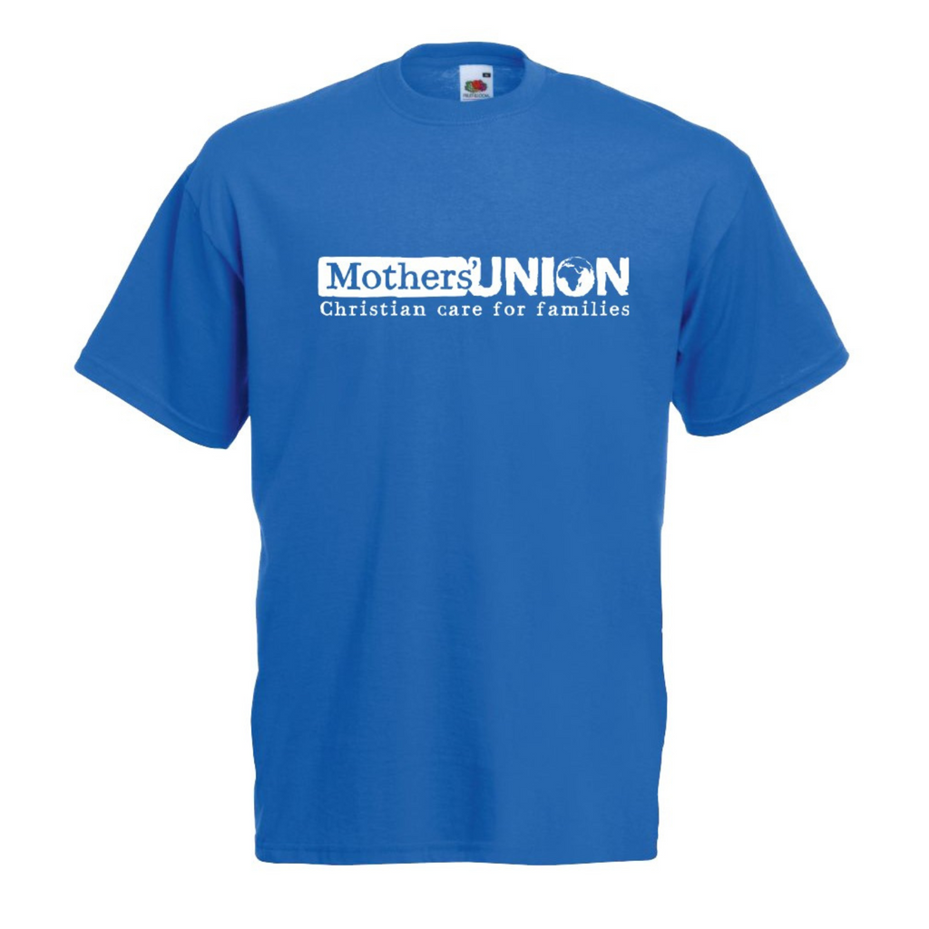 Mothers' Union T Shirt Large