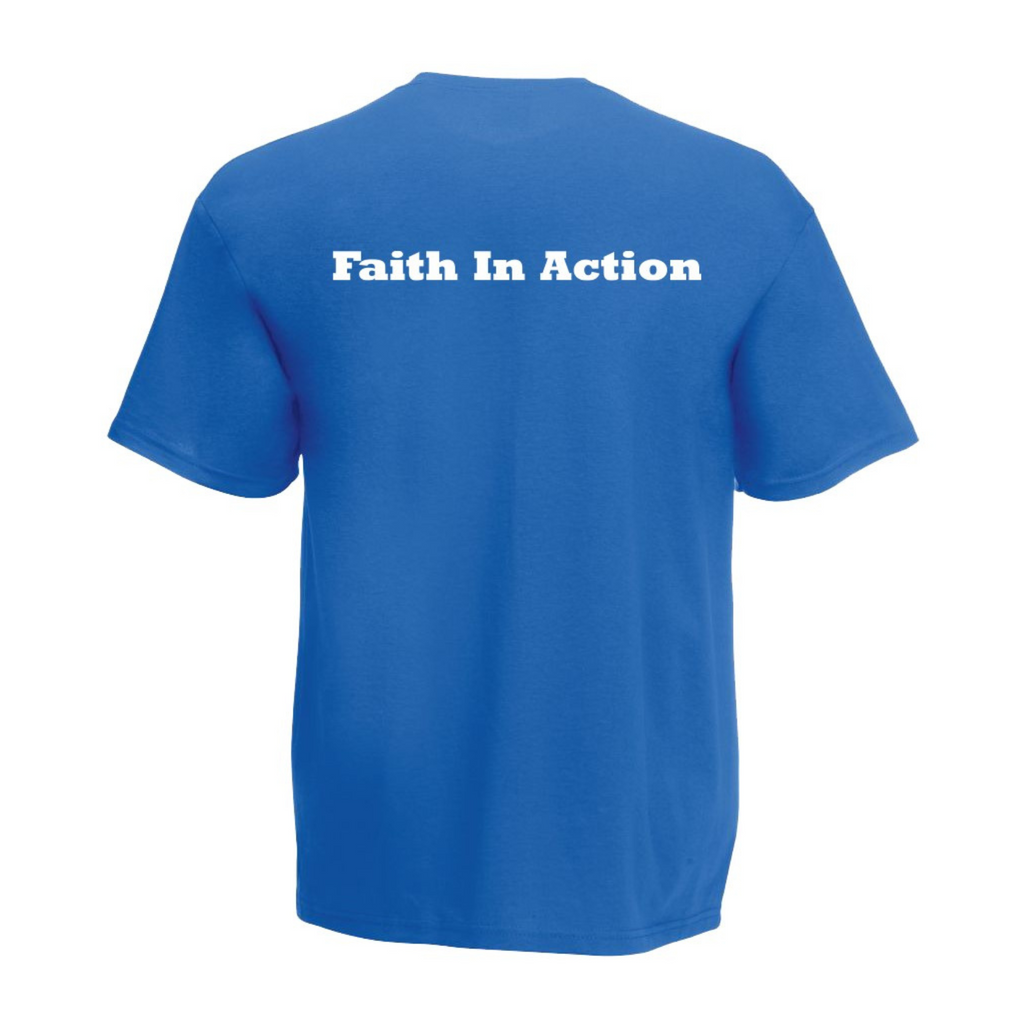 Mothers' Union T Shirt Large