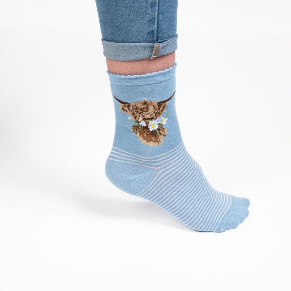 Daisy Coo Women's Socks