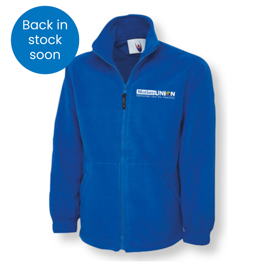 MU Fleece Large