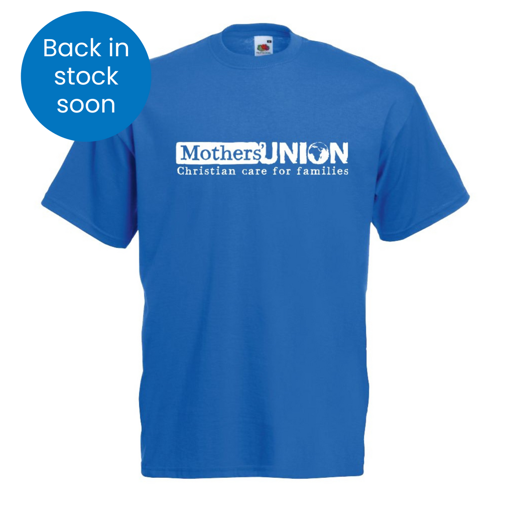 Mothers' Union T Shirt Large