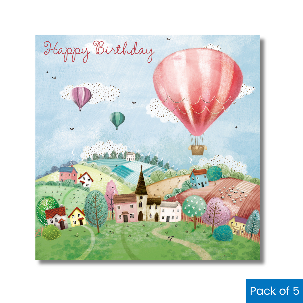 Birthday Balloons