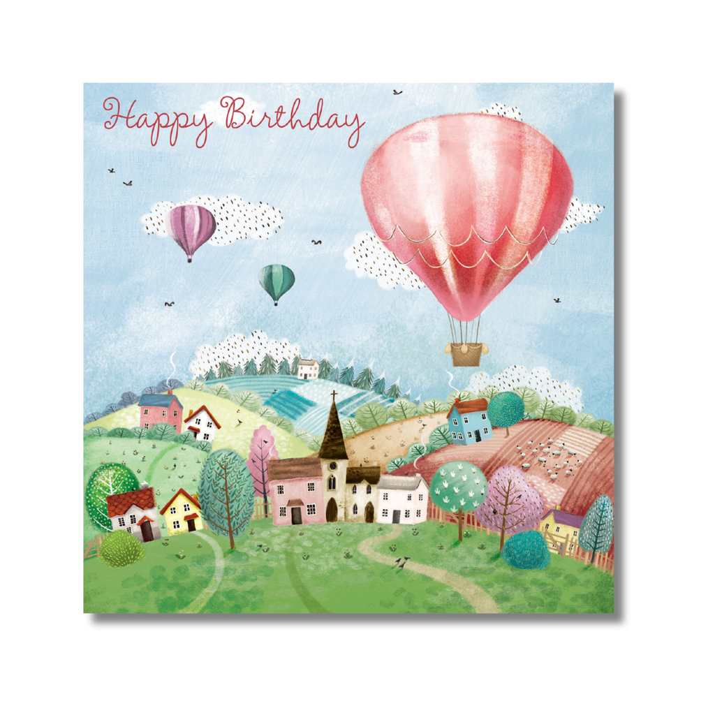 Birthday Balloons