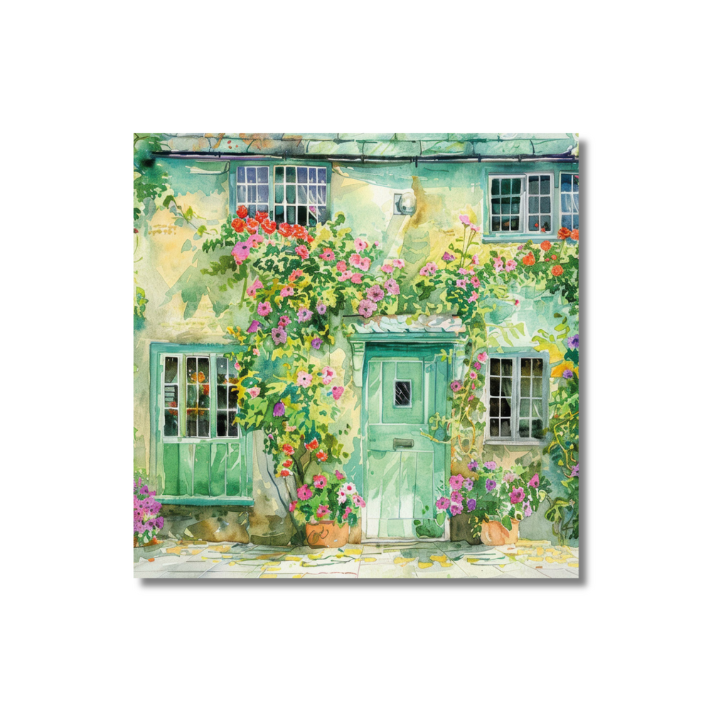 Floral Façade