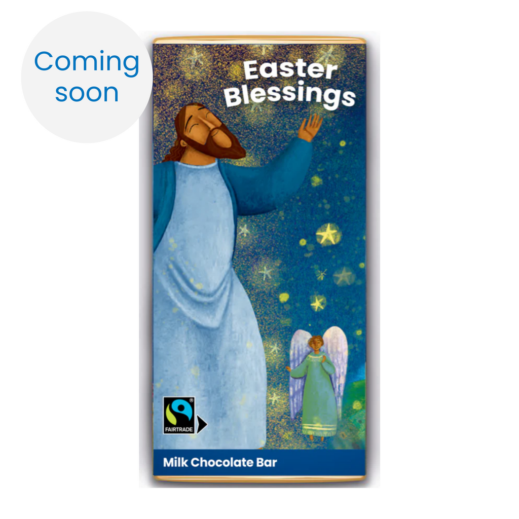 Easter Blessings Milk Chocolate Bar