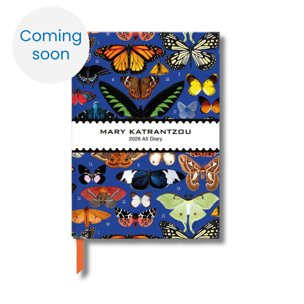 Butterflies 2026 A5 Diary Mothers Union Shop Butterflies 2026 a5 diary mothers union shop