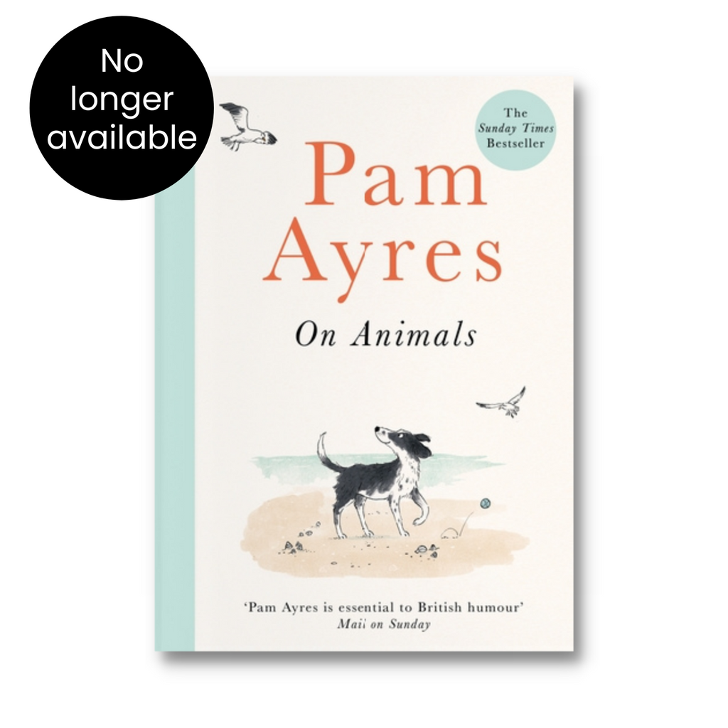 Pam Ayres On Animals