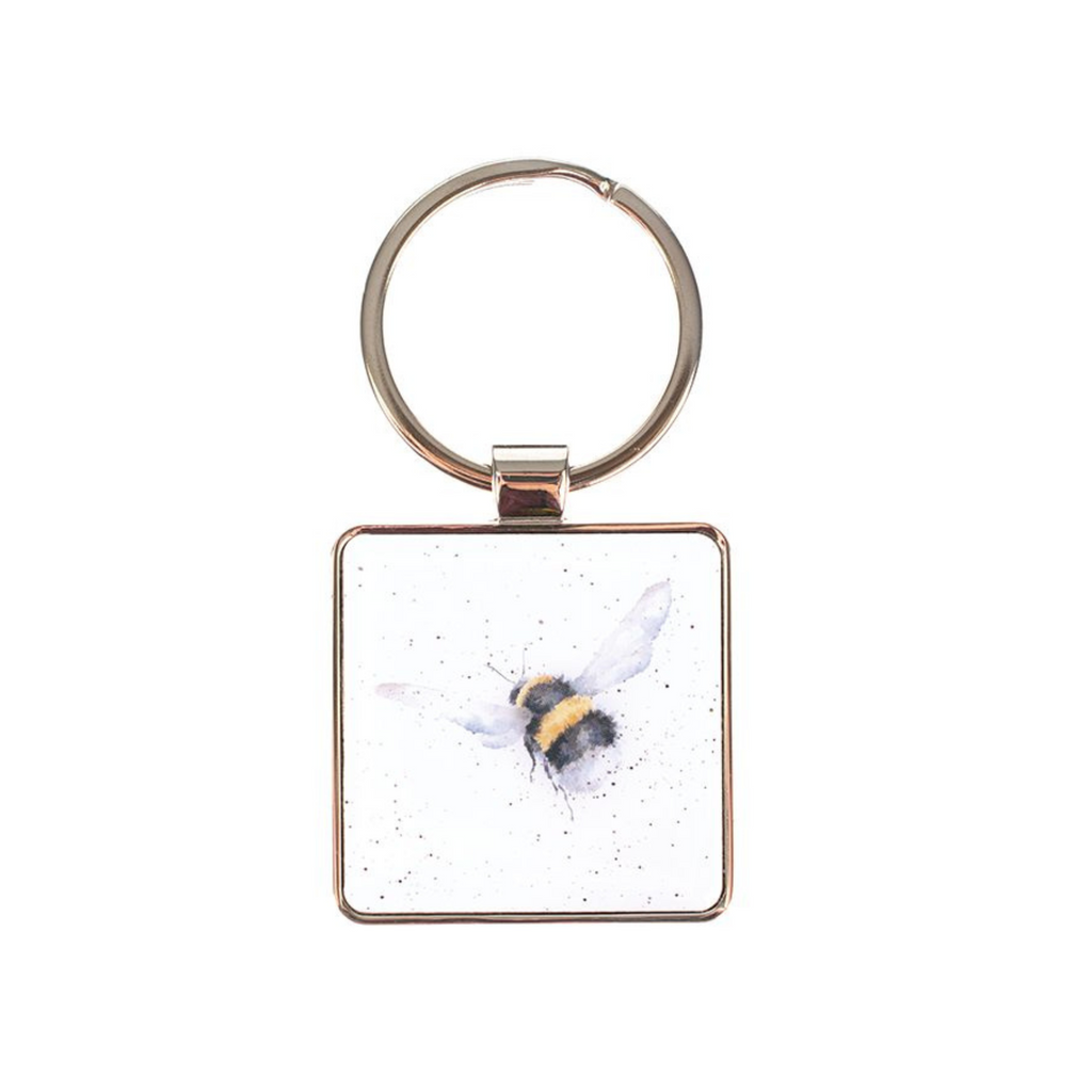 Busy Bee Keyring