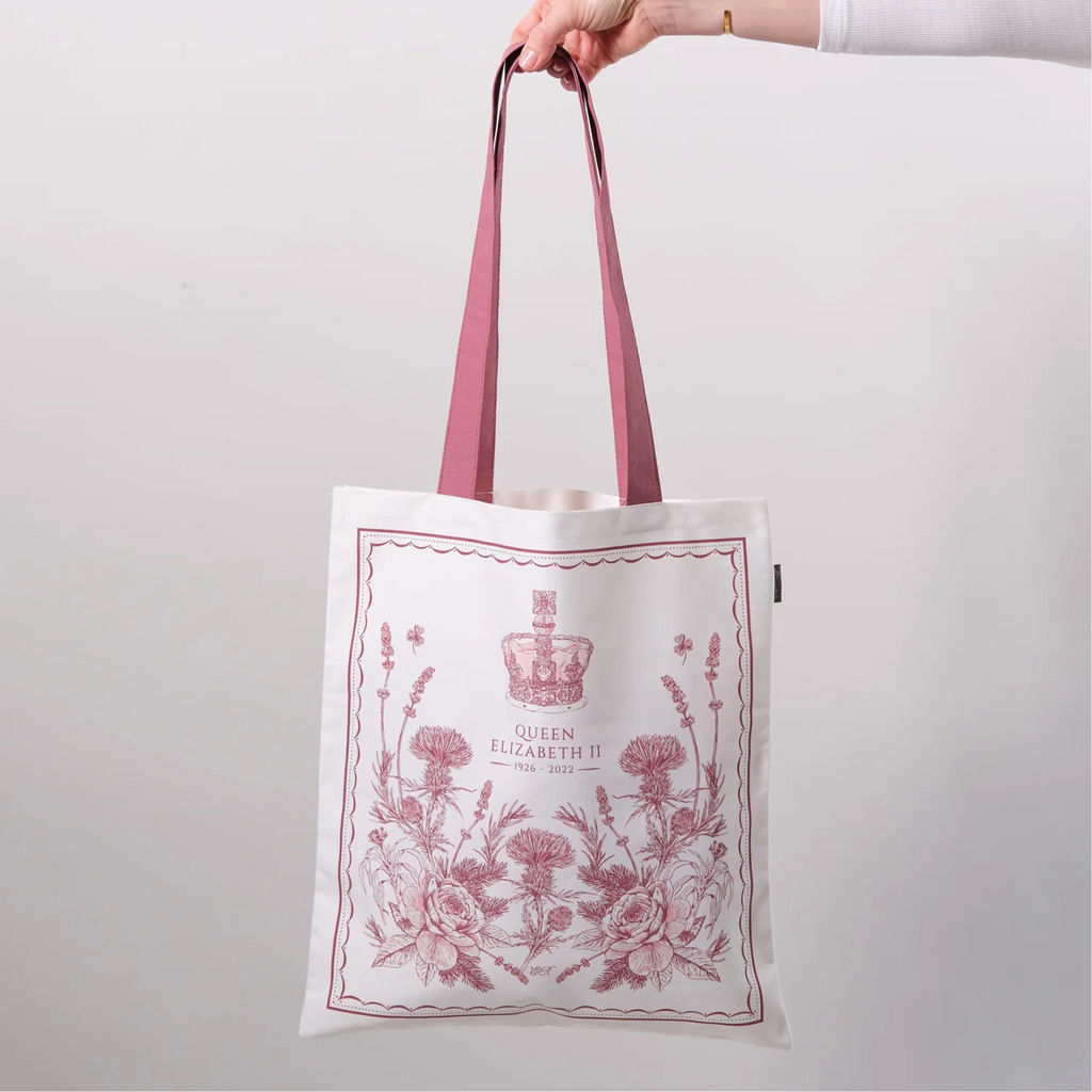 Commemoration Canvas Bag