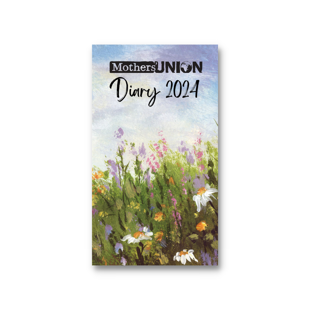 2024 Mothers' Union Diary