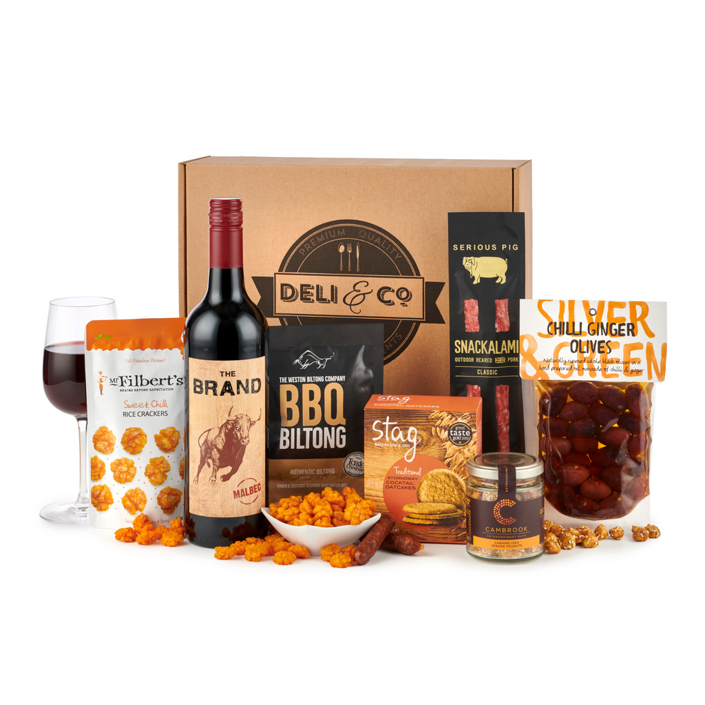 Savoury Gift Box