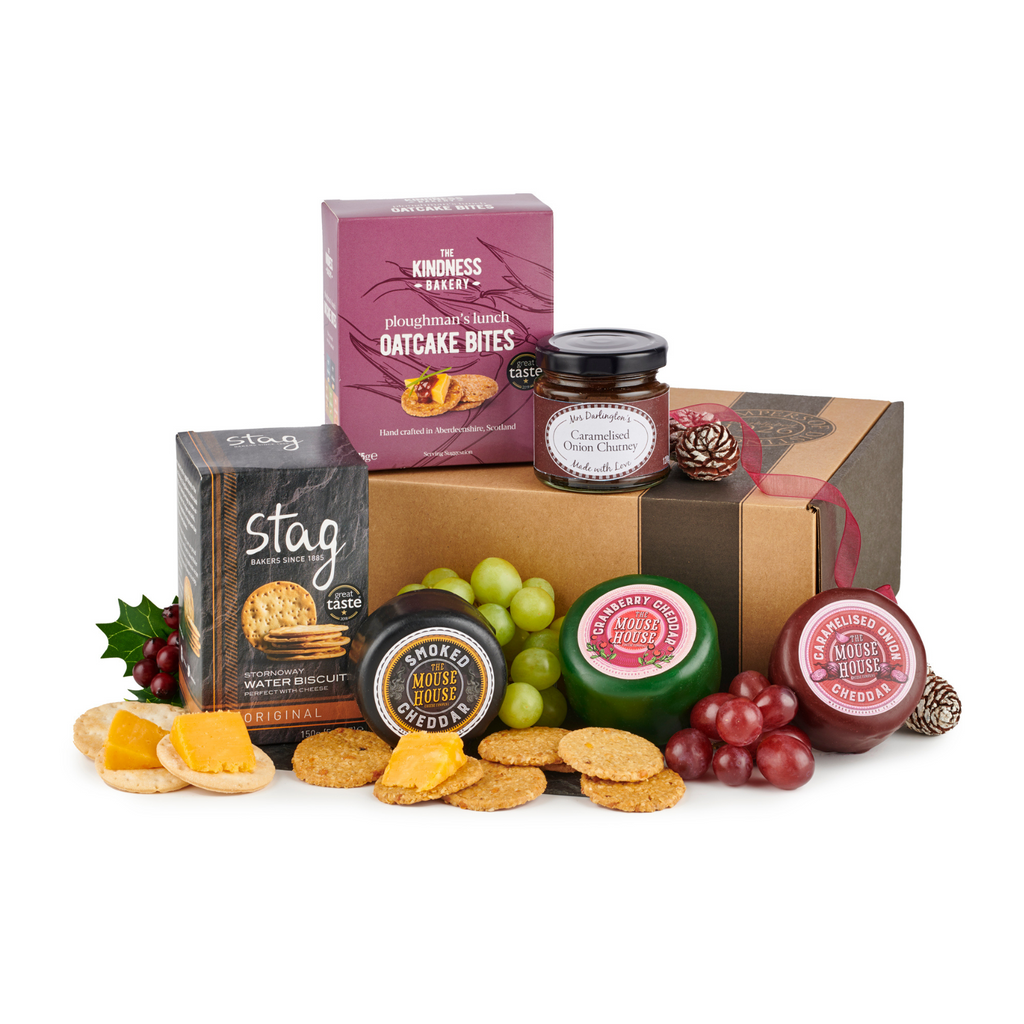 The Three Cheese Hamper