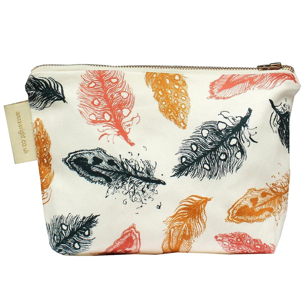 Ladies Who Lunch Make Up Bag