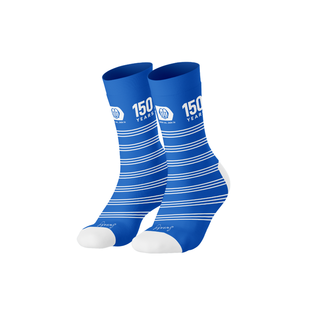 150th Anniversary Mothers' Union Men's Socks – Mothers' Union Shop