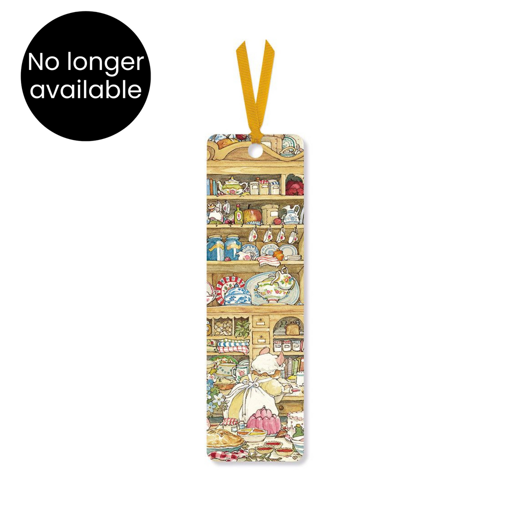 Brambly Hedge Picnic Preparations Bookmark