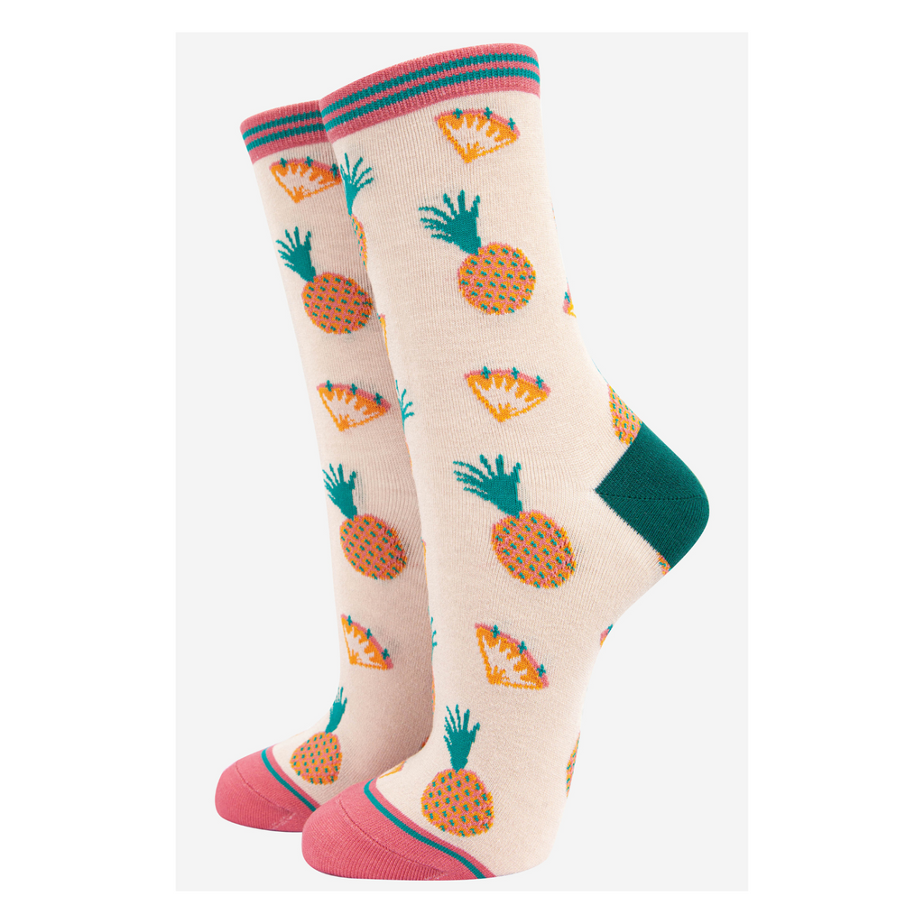 Pineapple Women’s Socks