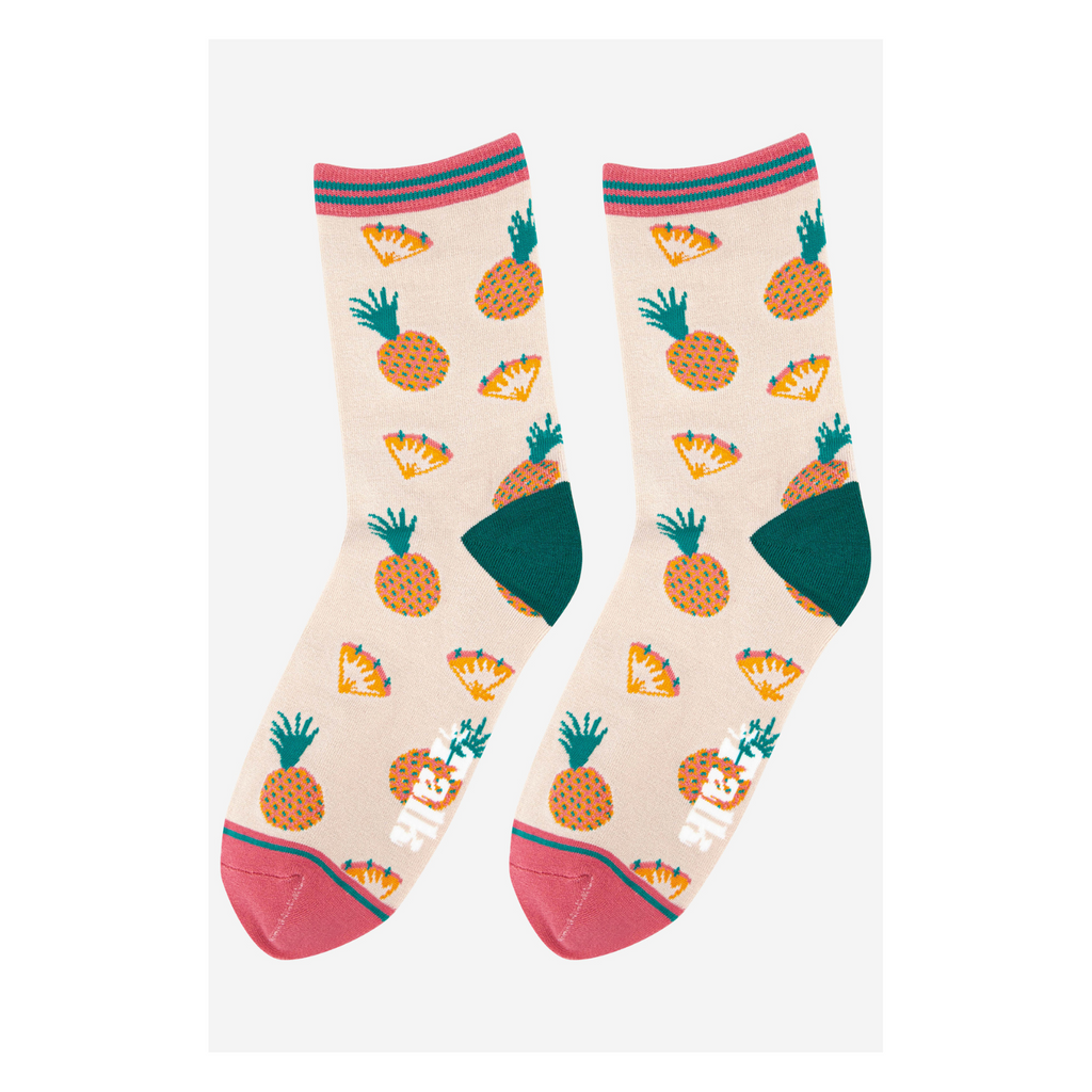 Pineapple Women’s Socks