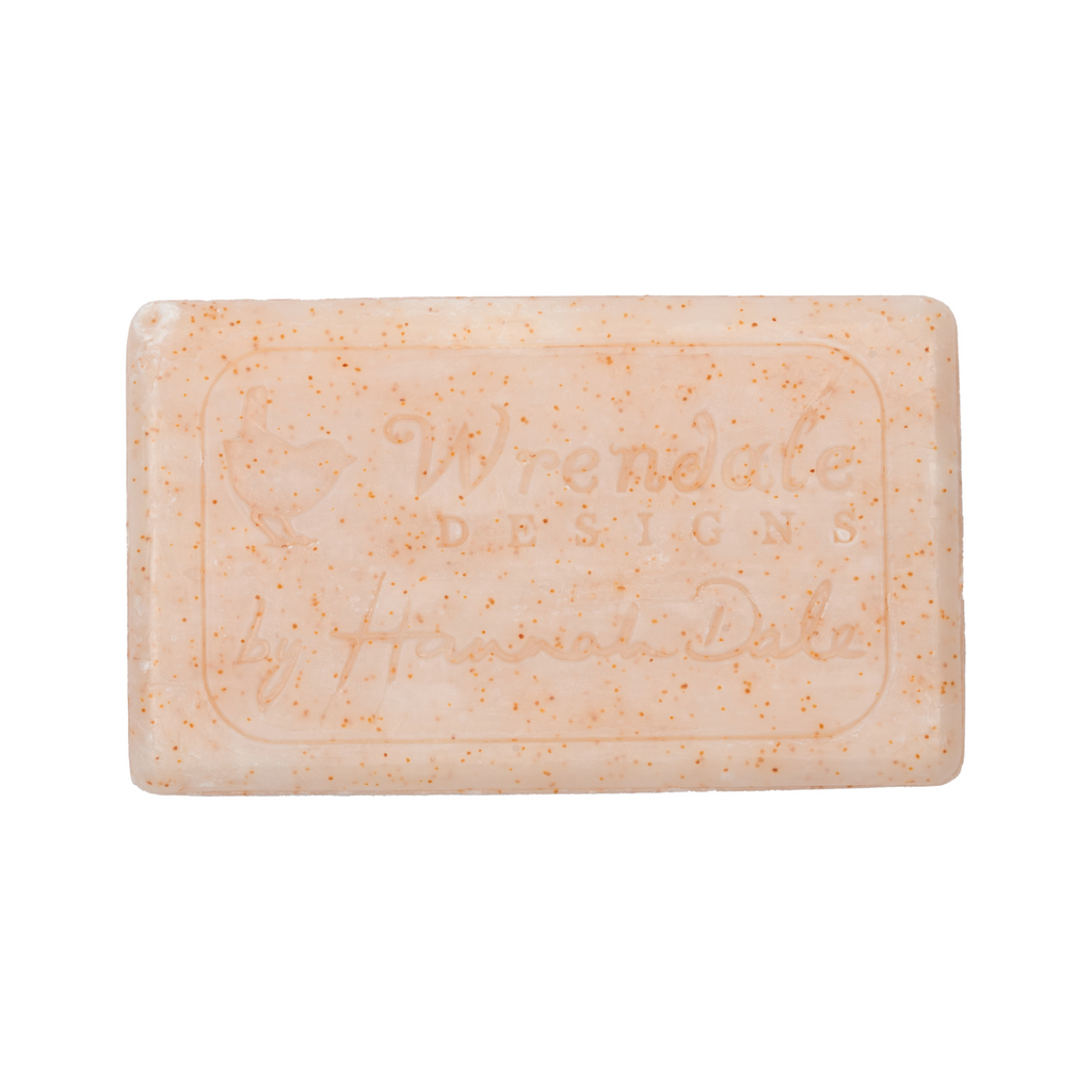 Dry Amber & Honeysuckle Gardener's Soap