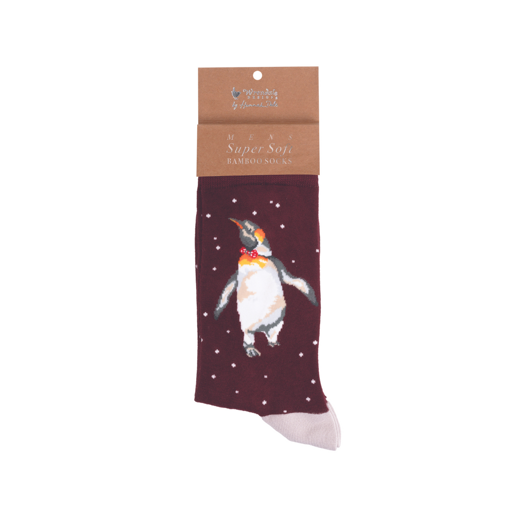 Christmas King Men's Socks