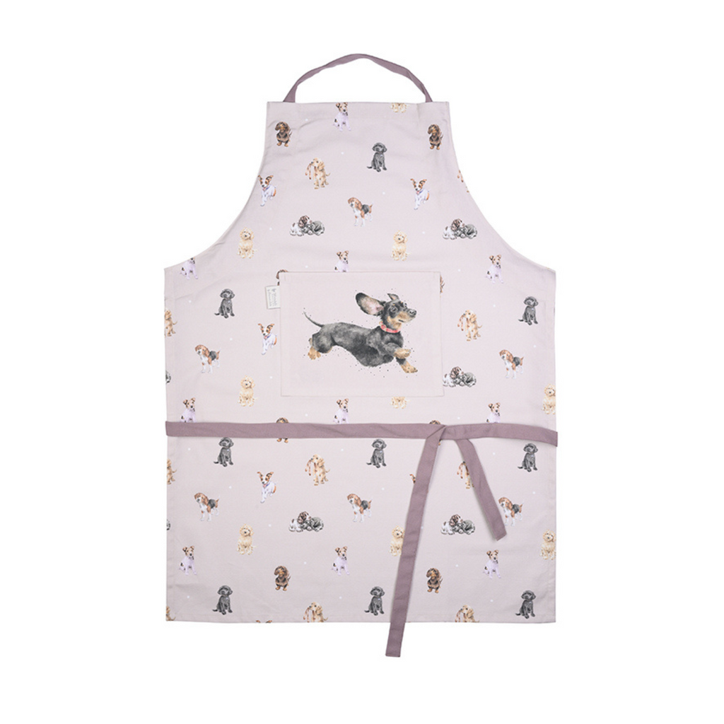 A Dog's Life Apron