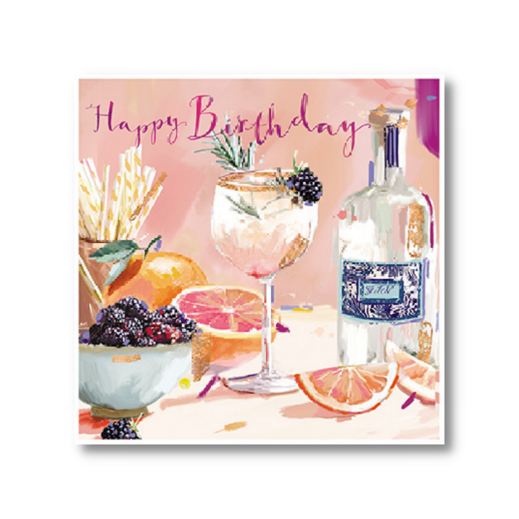 Birthday Cocktail