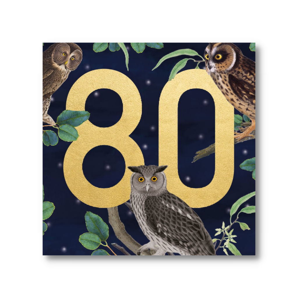 Owls 80