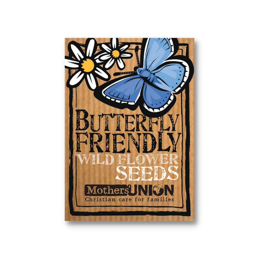 Butterfly Friendly Seeds