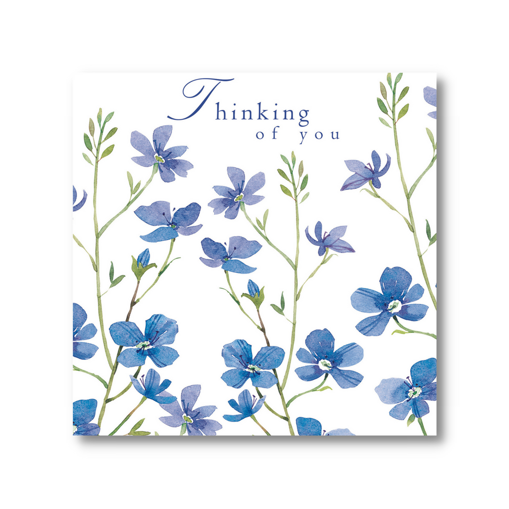 Forget Me Knots