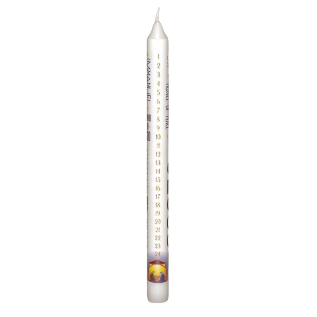Advent Candle – Mothers' Union Shop