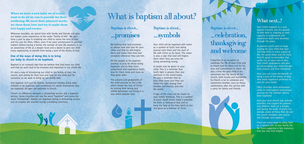 Families and Baptism