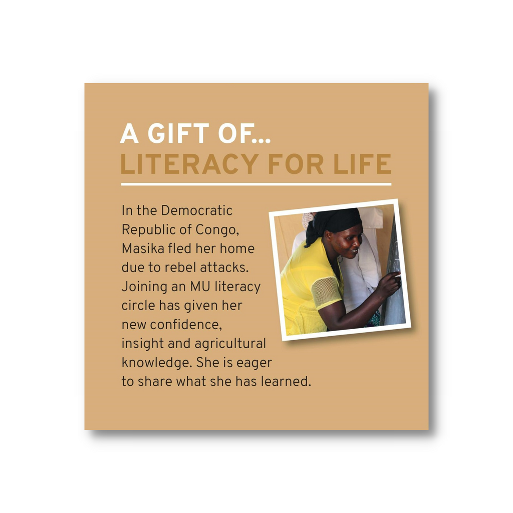 Literacy For Life